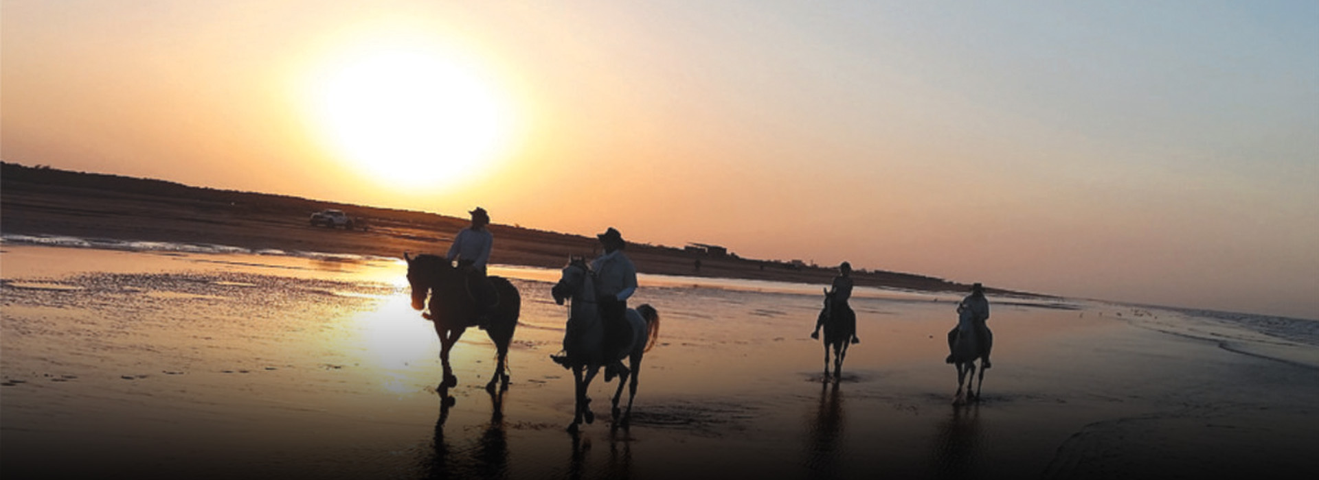 Equestrian Trip in Taif