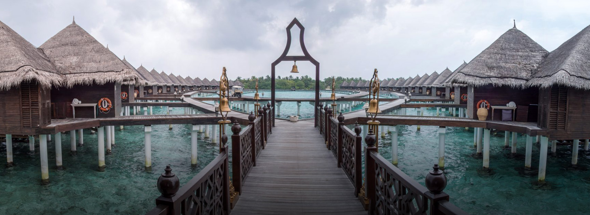 A Spectacular Maldives holiday package to Taj Exotica Resort Maldives