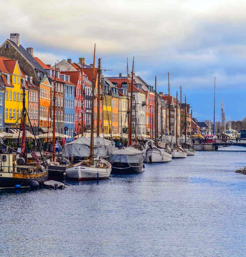 Group Tour to Denmark, Iceland, Netherlands