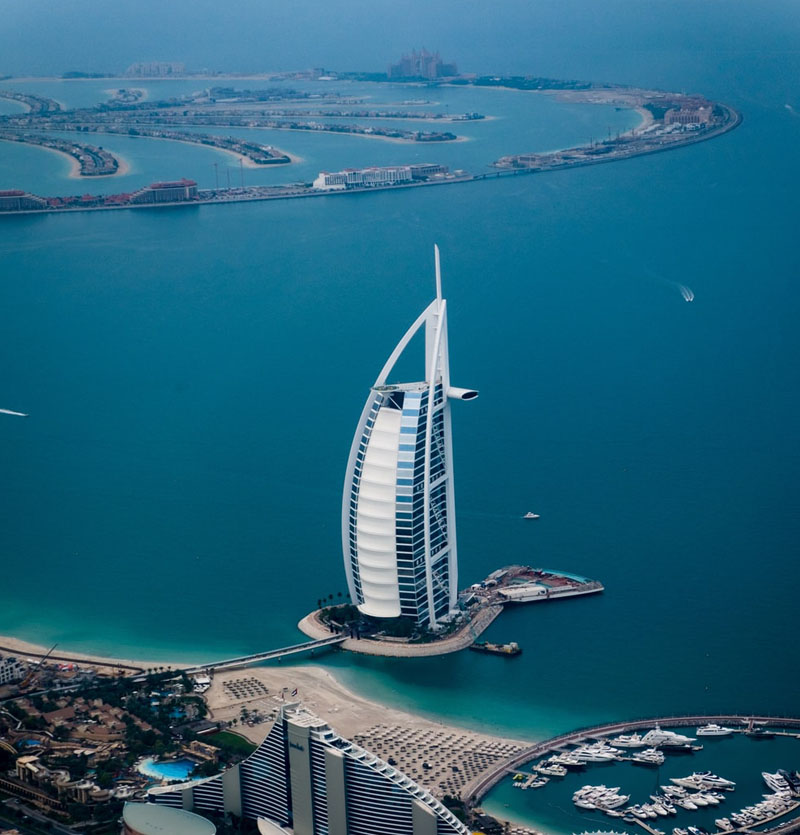 Adventurous Dubai with Abu Dhabi