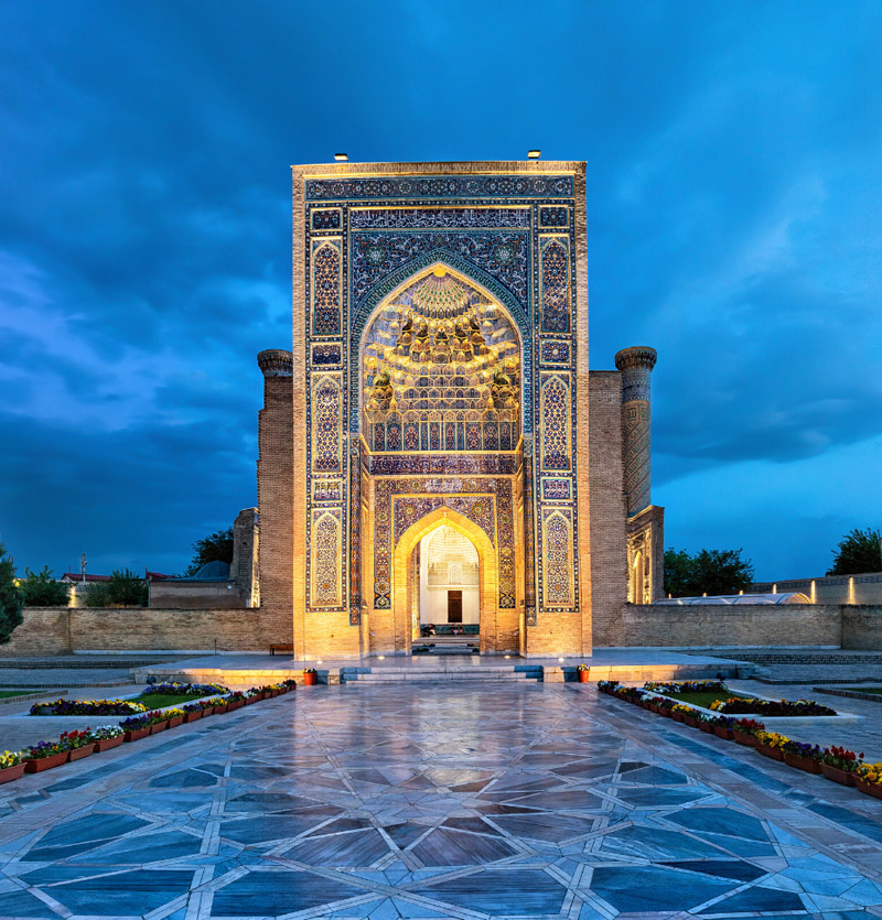 Uzbekistan Tour