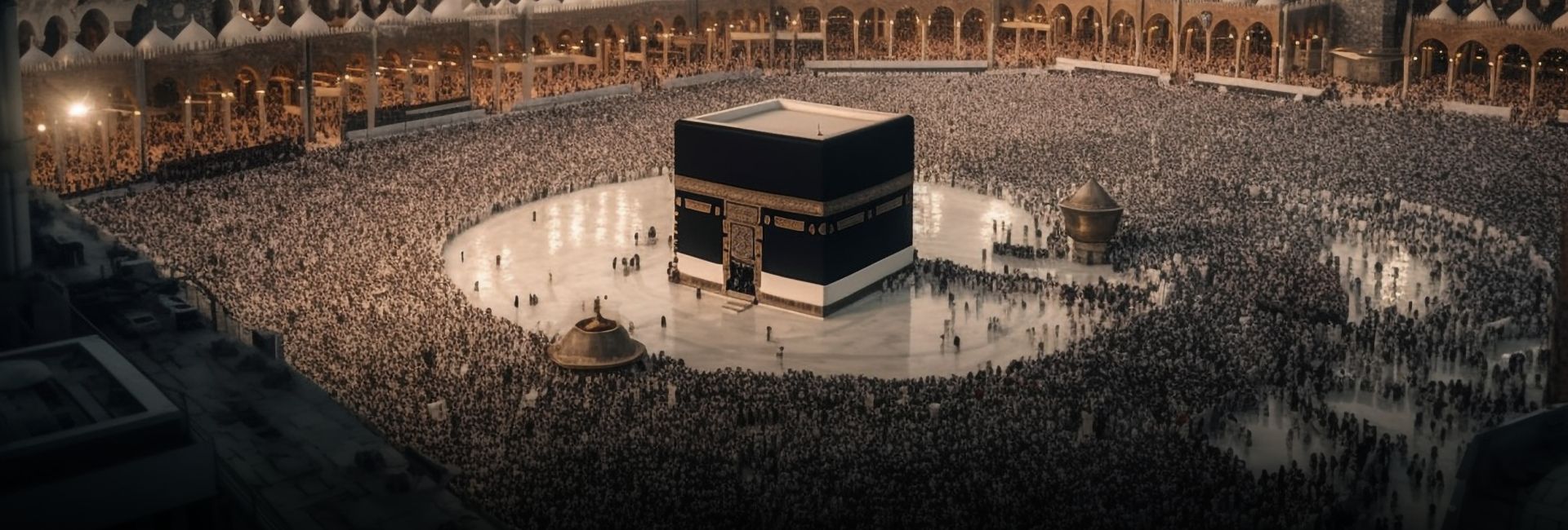 Umrah 3 Nights with 3 Star Hotel 