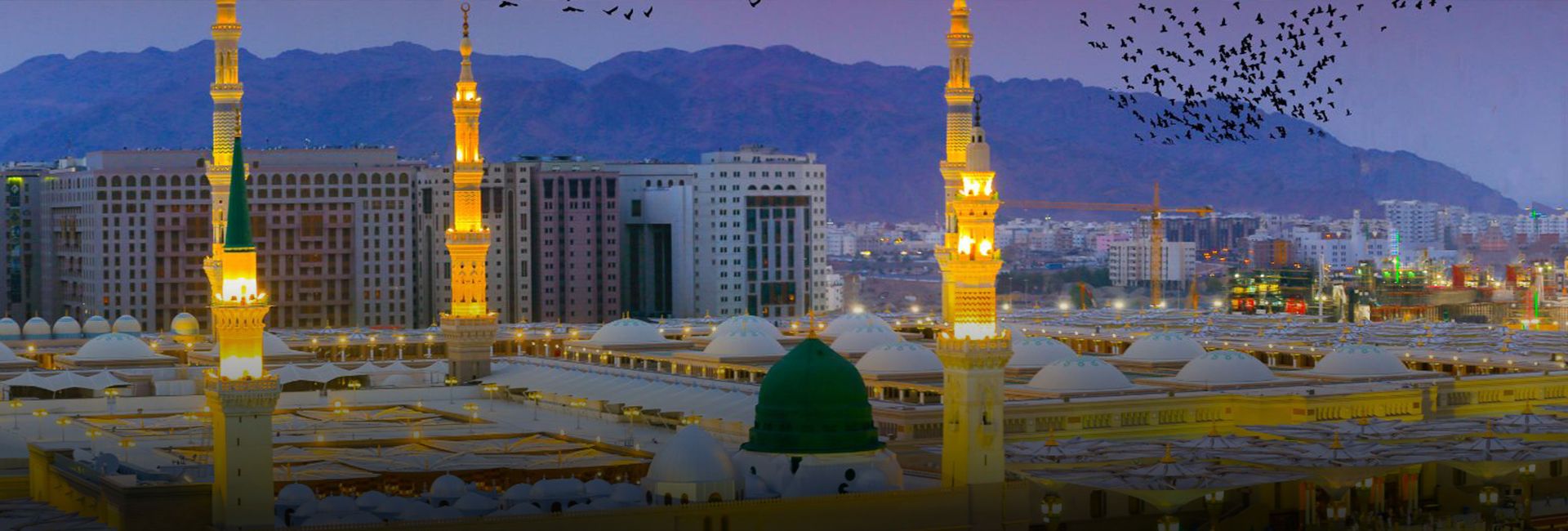 Umrah 3 Nights with 4 Star Hotel