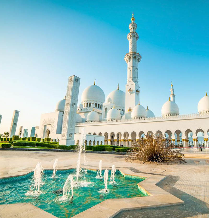 Abu Dhabi Tour Packages