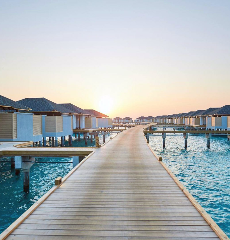 All-Inclusive Holiday Package to Amari Havodda Resort 