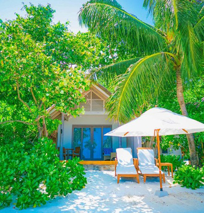 A Captivating Amaya Kuda Rah vacation package to the Maldives