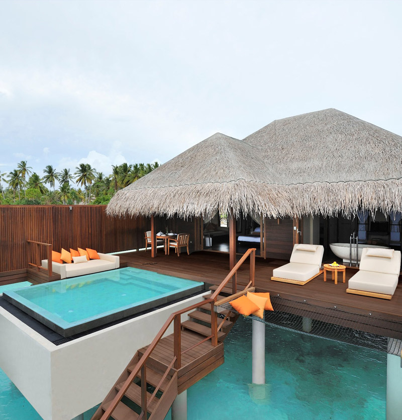 Ayada Resort holiday package to Maldives