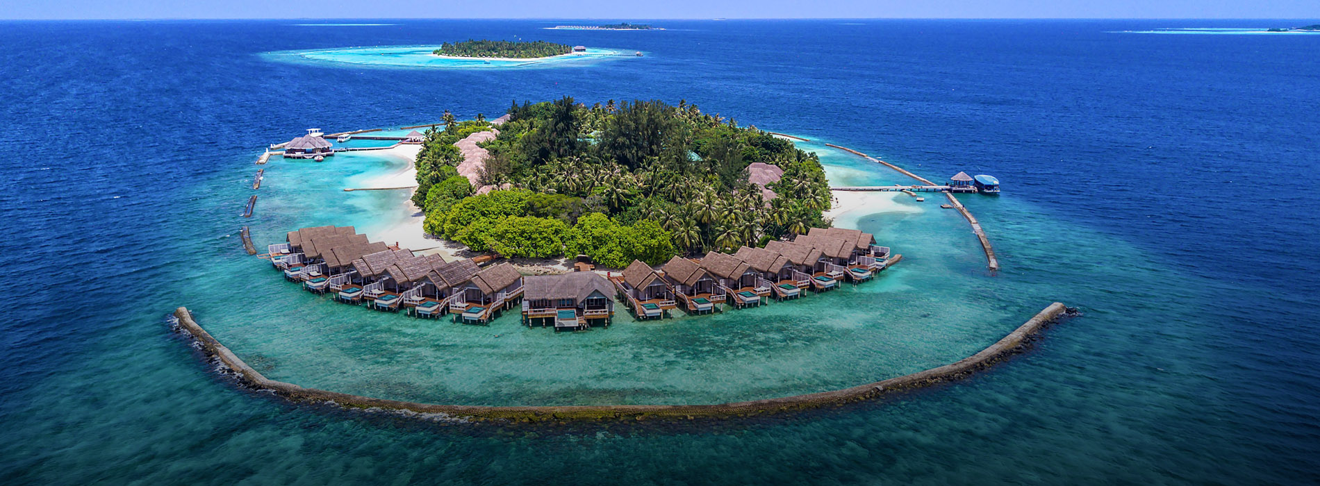 A Captivating Amaya Kuda Rah vacation package to the Maldives