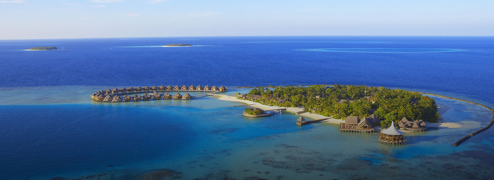 Maldives vacation package to Baros Maldives