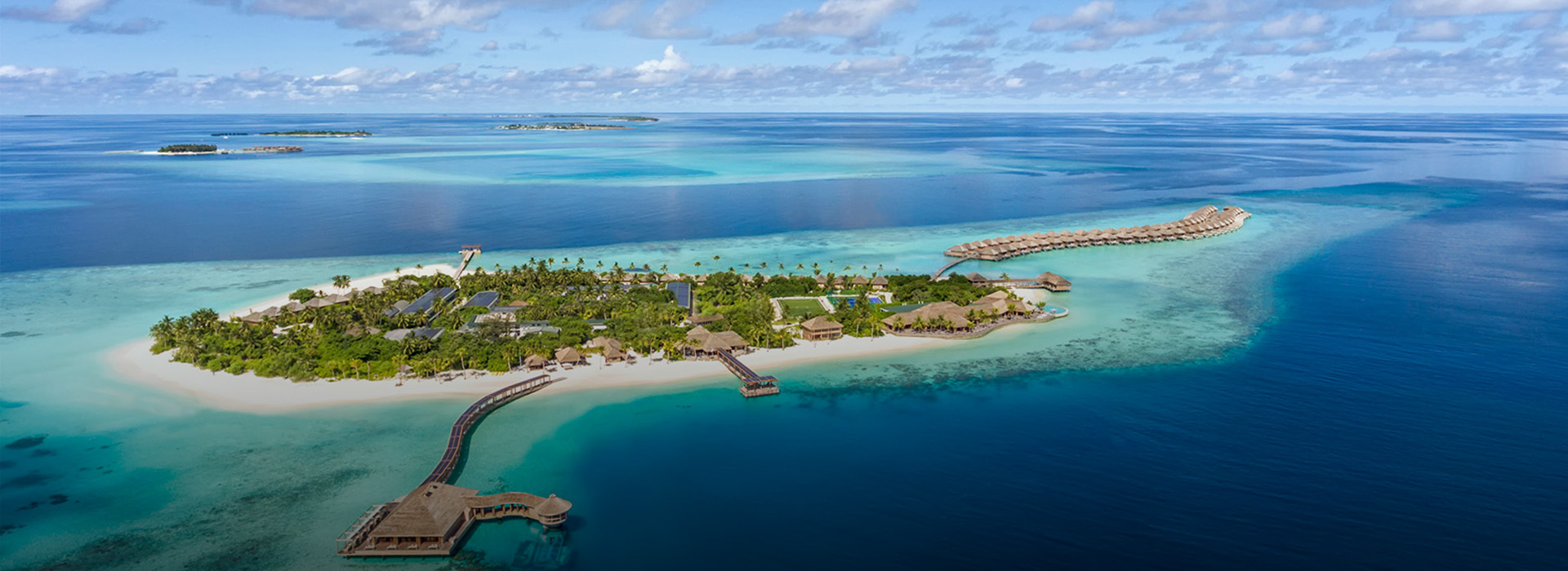 An Exciting 4 Nights and 5 Days Maldives Holiday Package from Saudi Arabia - Hurawalhi Island Resort