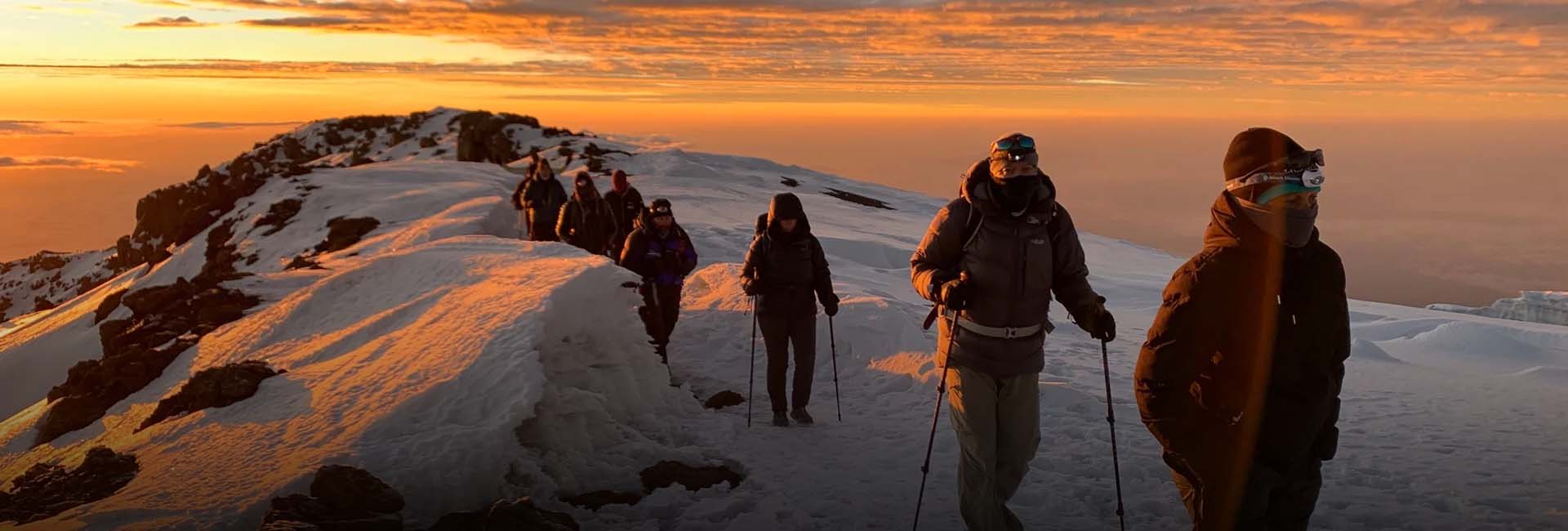 kilimanjaro trekking tour