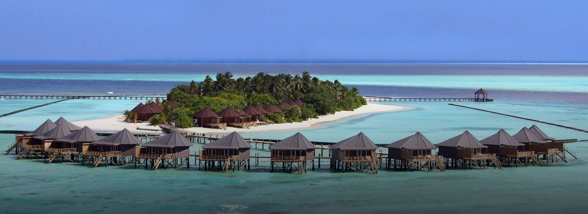 A 5 Day Maldives Honeymoon Holiday in Komandoo Island Resort & Spa