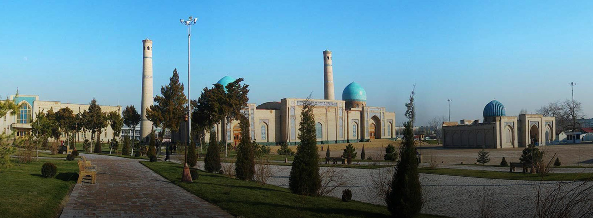 Uzbekistan - 5 Days