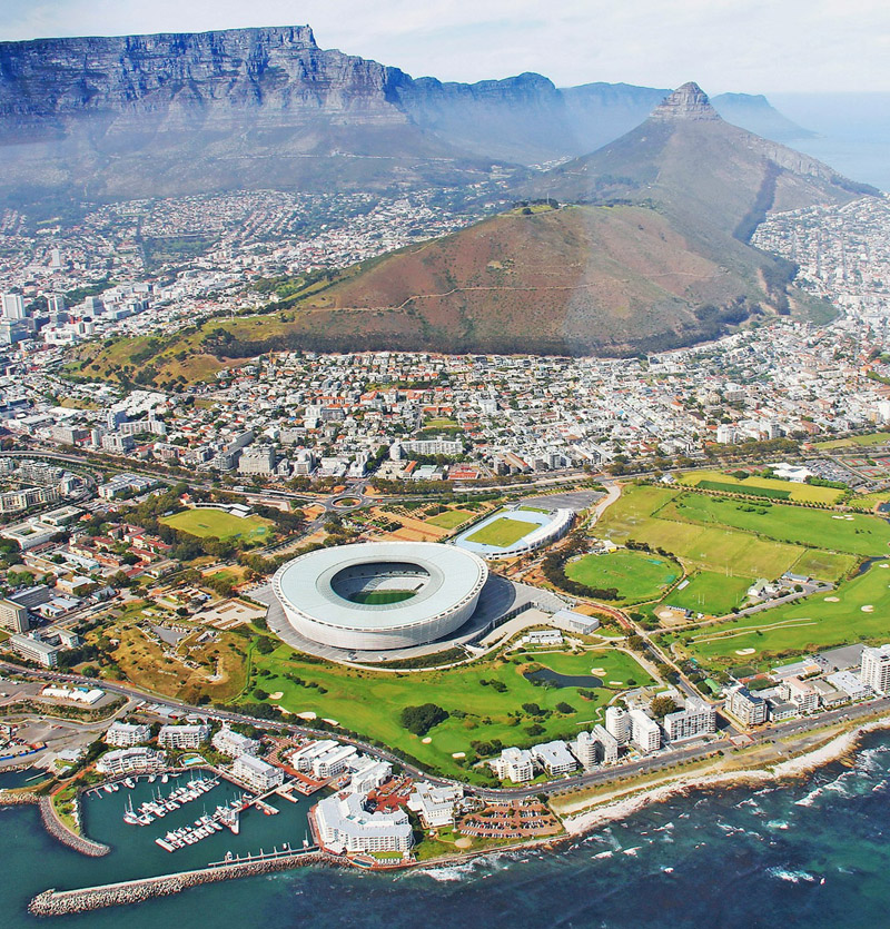 Cape Town Package