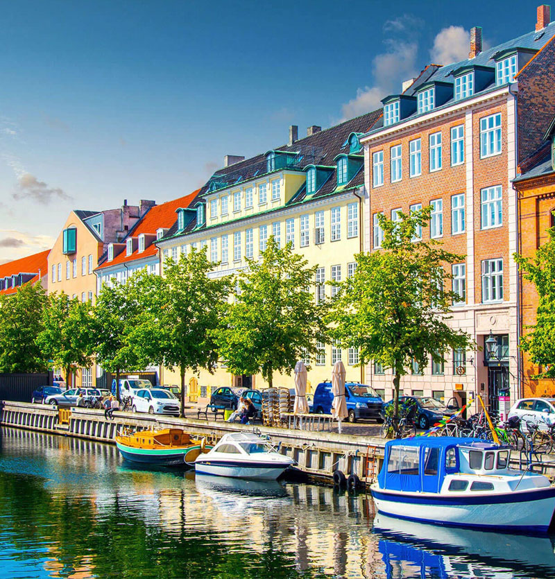Denmark & Iceland Tour Packages