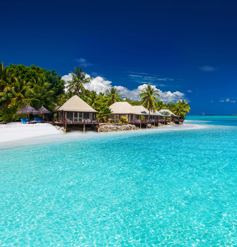 Fiji Island Honeymoon