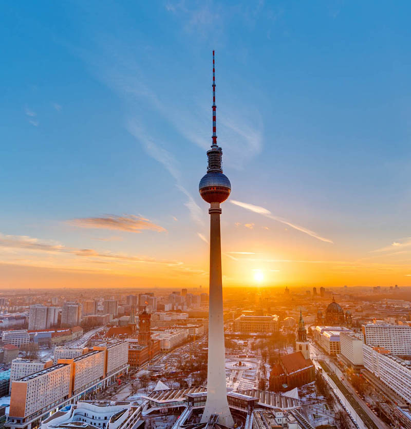 Europe Tour Packages