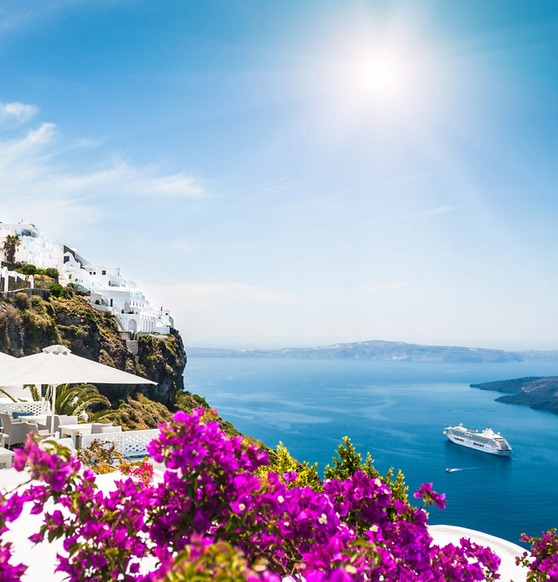 Greece Cruise Tour