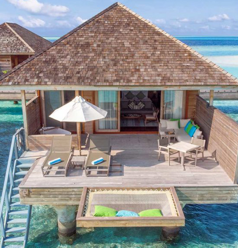 An Exciting 4 Nights and 5 Days Maldives Holiday Package from Saudi Arabia - Hurawalhi Island Resort