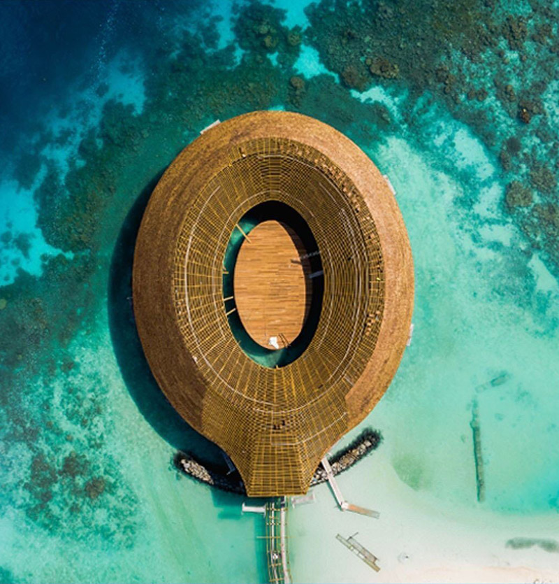 An all-inclusive Maldives getaway to Kagi Maldives Spa Island Resort