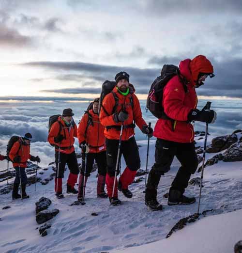 Kilimanjaro Trekking Tour