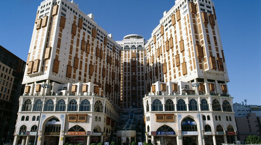 Makkah Hotel and Towers