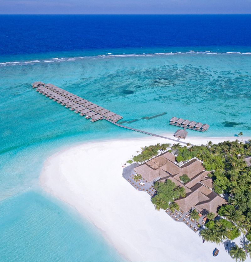 4 Nights Maldives Getaway to Meeru Island Resort and Spa