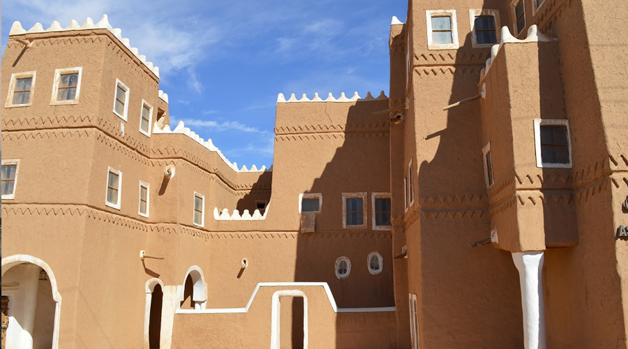 Saudi Villages Culture