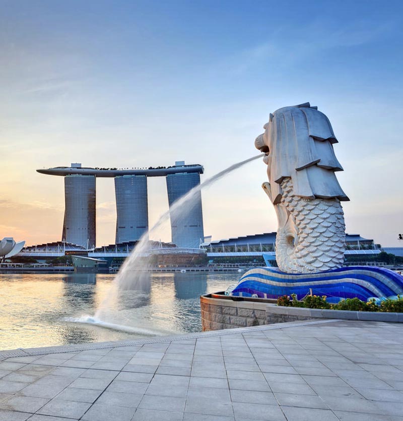 Singapore & Thailand