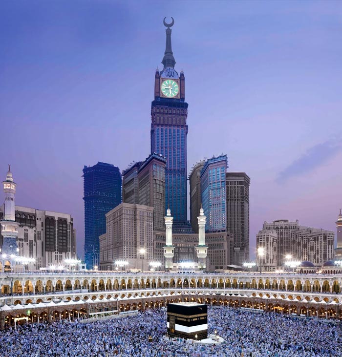 4 Star Umrah Private Package