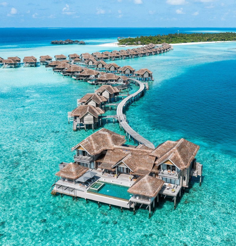 An exciting Maldives tour package to Vakkaru Maldives Resort